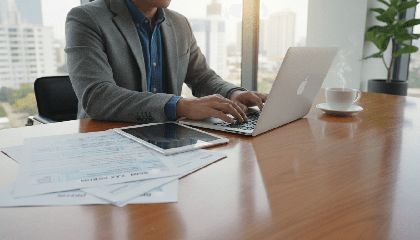 Tax Preparation